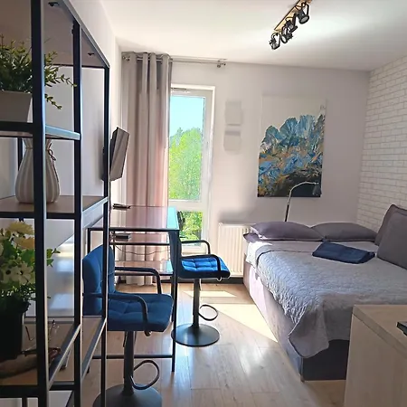 Przy Expo Apartment